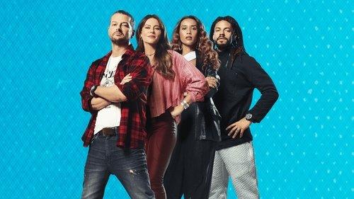 Cara e Coragem filmas žiurėti online