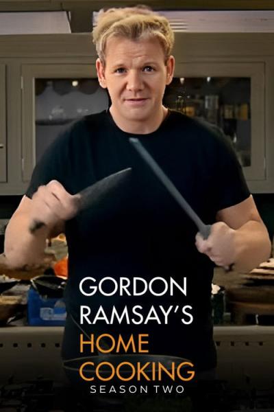 Gordon Ramsay's Home Cooking filmas online