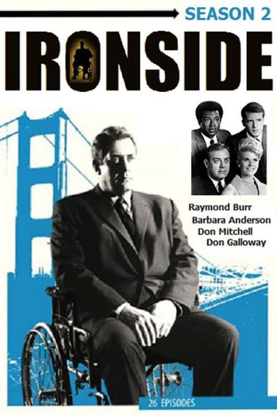 Ironside filmas online