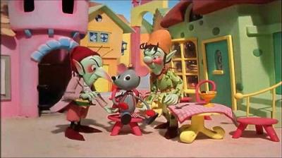 Noddy's Toyland Adventures
