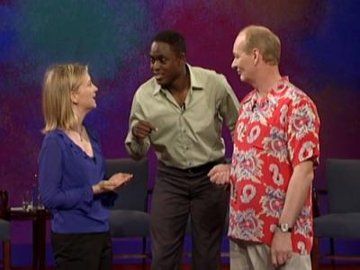 Whose Line Is It Anyway?