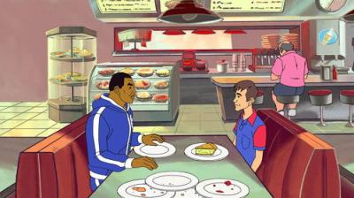 Mike Tyson Mysteries