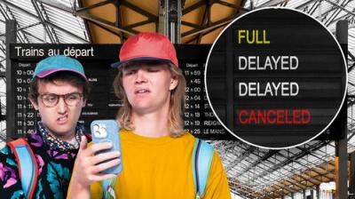 Jet Lag: The Game