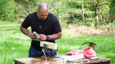 Handmade: Britain's Best Woodworker