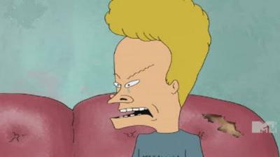 Beavis and Butt-Head
