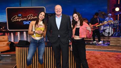 Die Stefan Raab Show