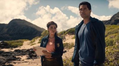 Jūrų kriminalistai. Havajai