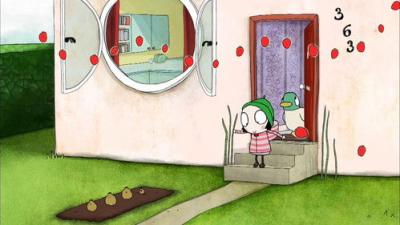 Sarah & Duck