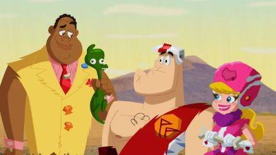 Wacky Races