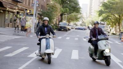 Comedians in Cars Getting Coffee