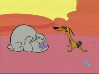 2 Stupid Dogs