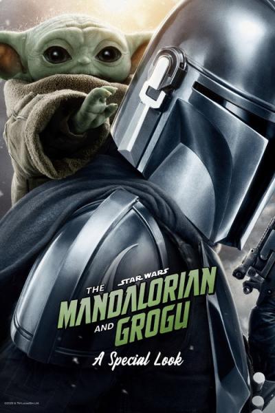 Star Wars: The Mandalorian and Grogu | A Special Look filmas online