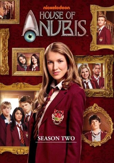 House of Anubis filmas online