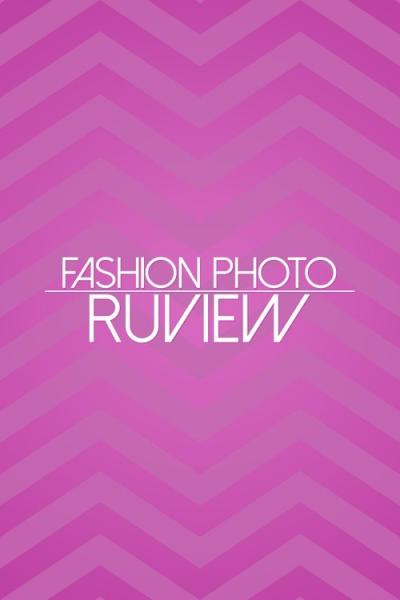 Fashion Photo RuView filmas online