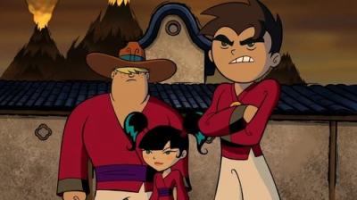 Xiaolin Showdown