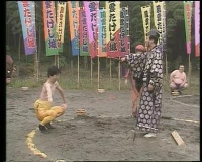 Takeshi's Castle