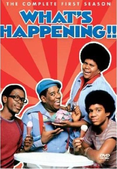 What's Happening!! filmas online