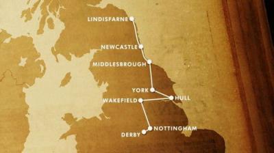 Great British Railway Journeys