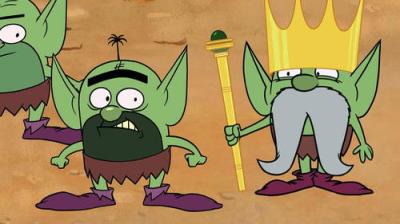 Aqua Teen Hunger Force