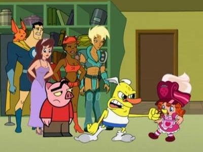 Drawn Together