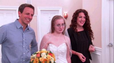 Say Yes to the Dress