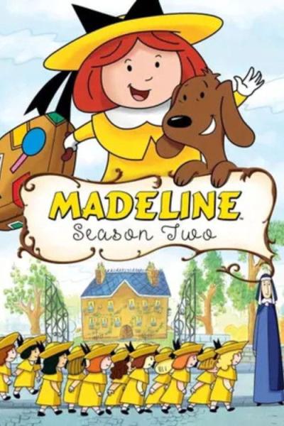 Madeline filmas online