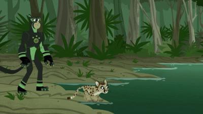 Wild Kratts