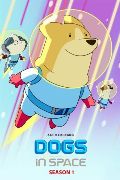 Dogs in Space filmas online