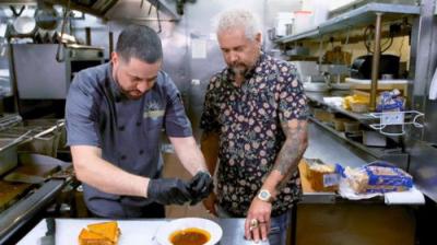 Diners, Drive-Ins and Dives