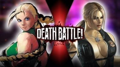 Death Battle!