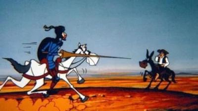 Don Quijote de la Mancha