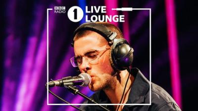 BBC Radio 1's Live Lounge