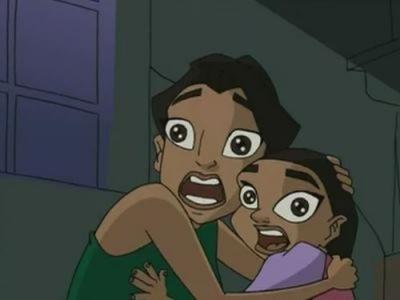 Jackie Chan Adventures