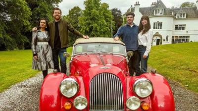 Celebrity Antiques Road Trip