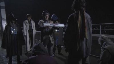 牙狼＜GARO＞