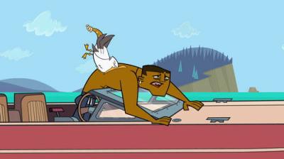 Total Drama: Revenge of the Island