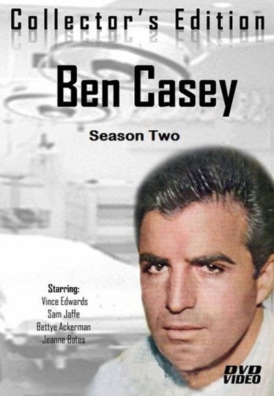 Ben Casey filmas online