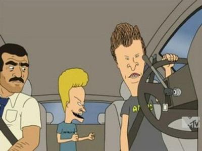 Beavis and Butt-Head