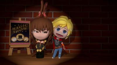 RWBY Chibi