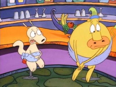 Rocko's Modern Life
