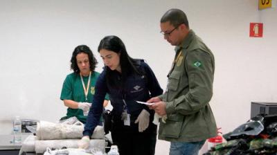 Aeroporto: Área Restrita