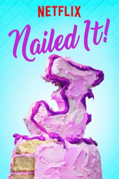 Nailed It! filmas online