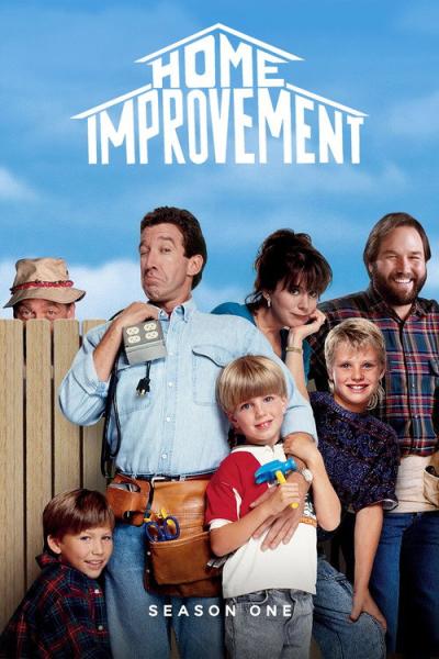 Home Improvement filmas online