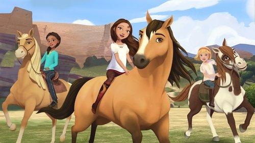Spirit: Riding Free filmas žiurėti online