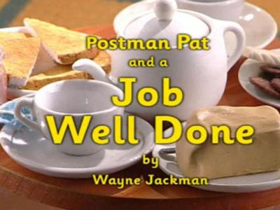 Postman Pat