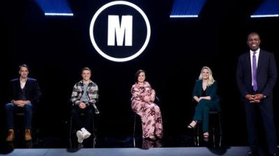 Celebrity Mastermind