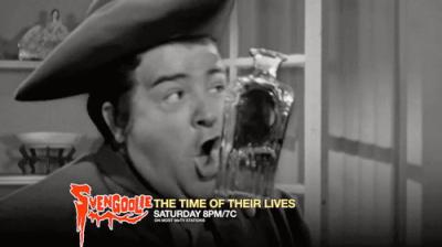 Svengoolie
