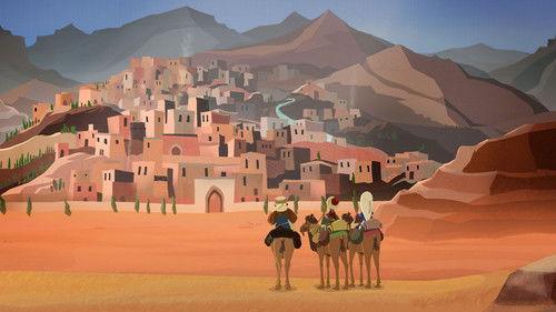 Die Abenteuer des jungen Marco Polo filmas žiurėti online
