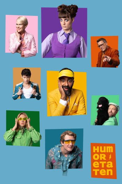 Humoretaten filmas online