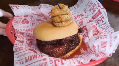 Diners, Drive-Ins and Dives